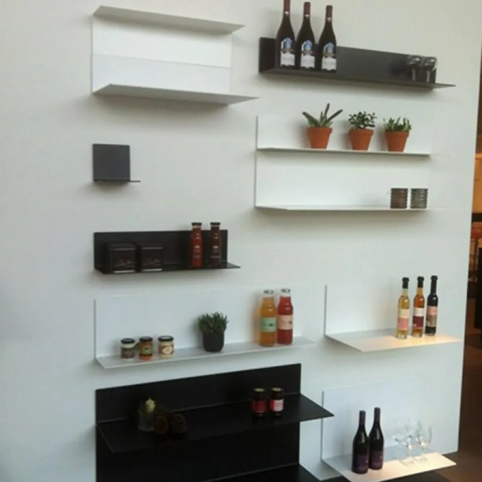 Unu 4020 Wandregal 15x15x15cm