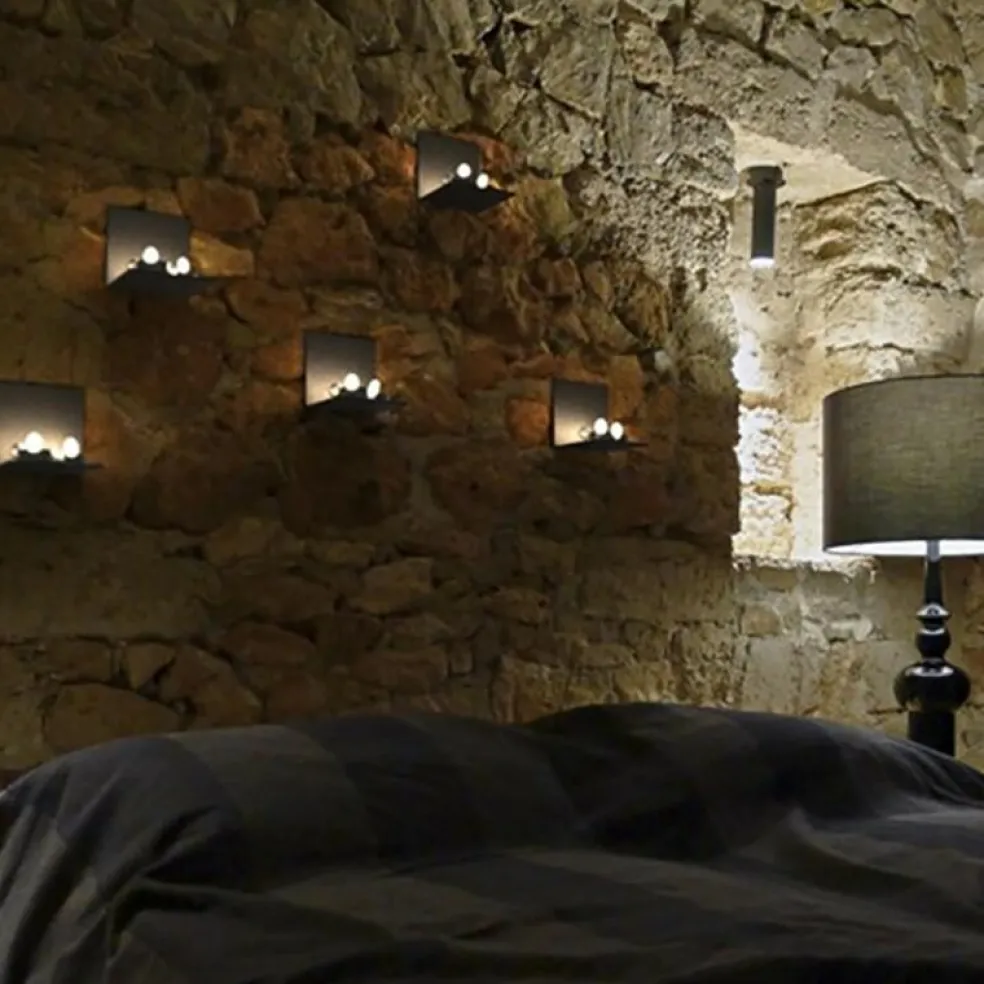 Unu 4020 Wandregal 15x15x15cm