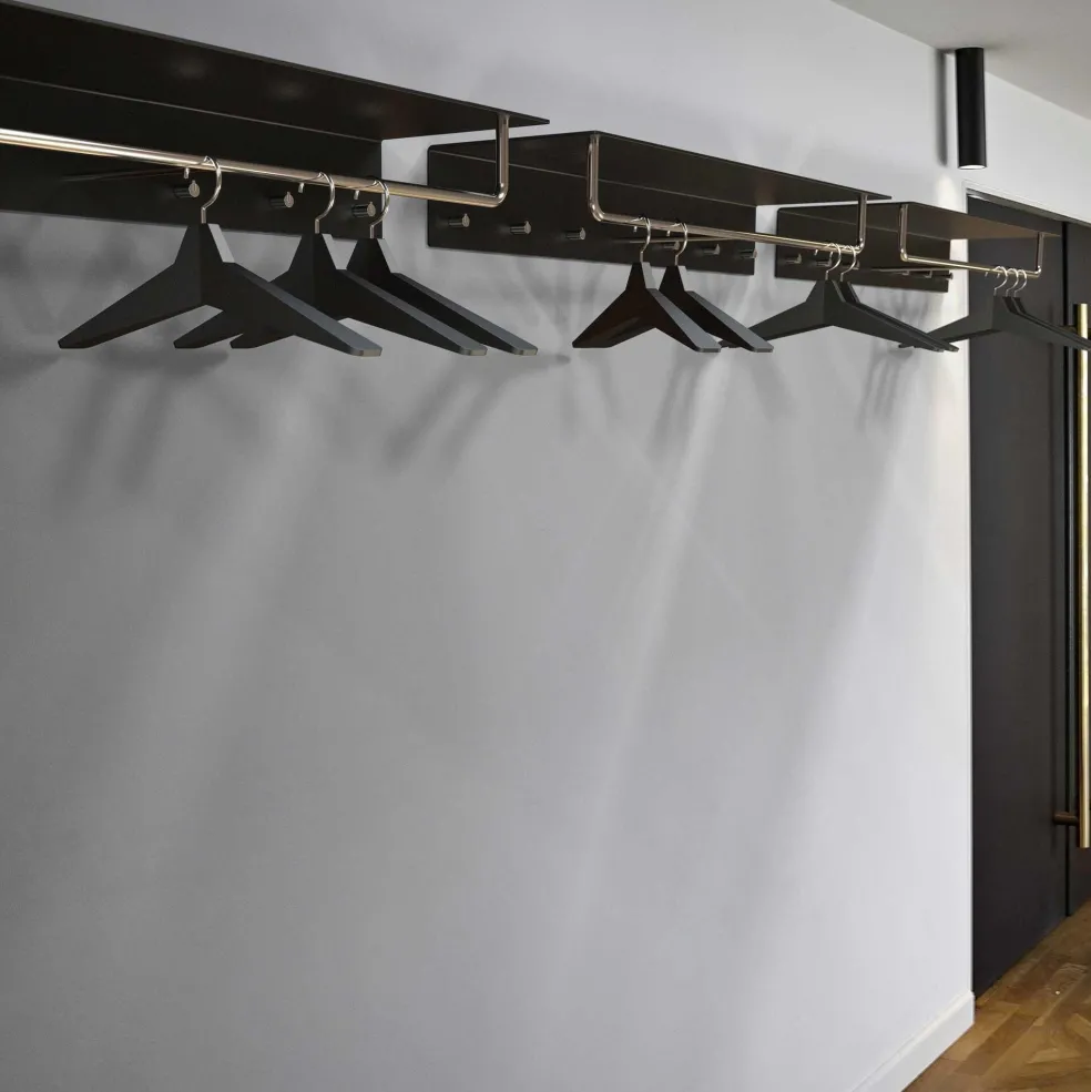 Unu Kleiderbügel 3er Set