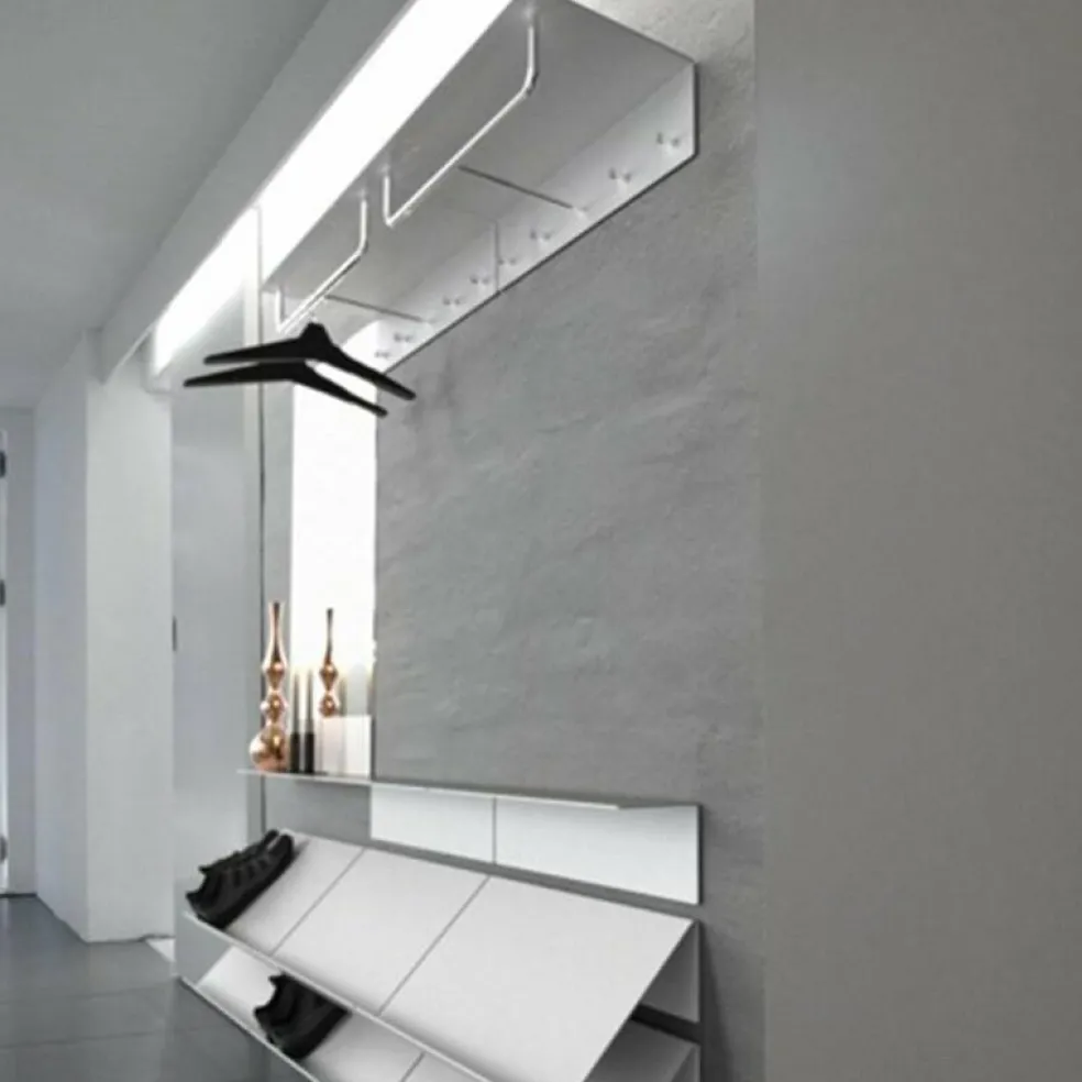 Unu Spiegel mit Befestigung