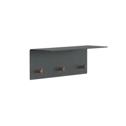 Unu Wandgarderobe 40x15x15cm