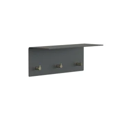 Unu Wandgarderobe 40x15x15cm