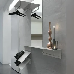 Unu Wandgarderobe 60x15x15cm