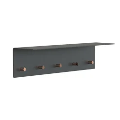 Unu Wandgarderobe 60x15x15cm