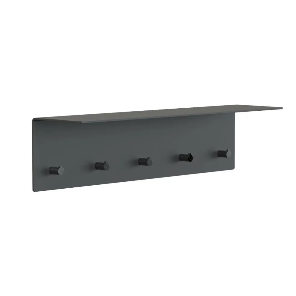 Unu Wandgarderobe 60x15x15cm