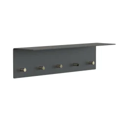 Unu Wandgarderobe 60x15x15cm