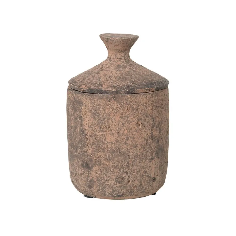 Ura Duftkerze mit Deckel