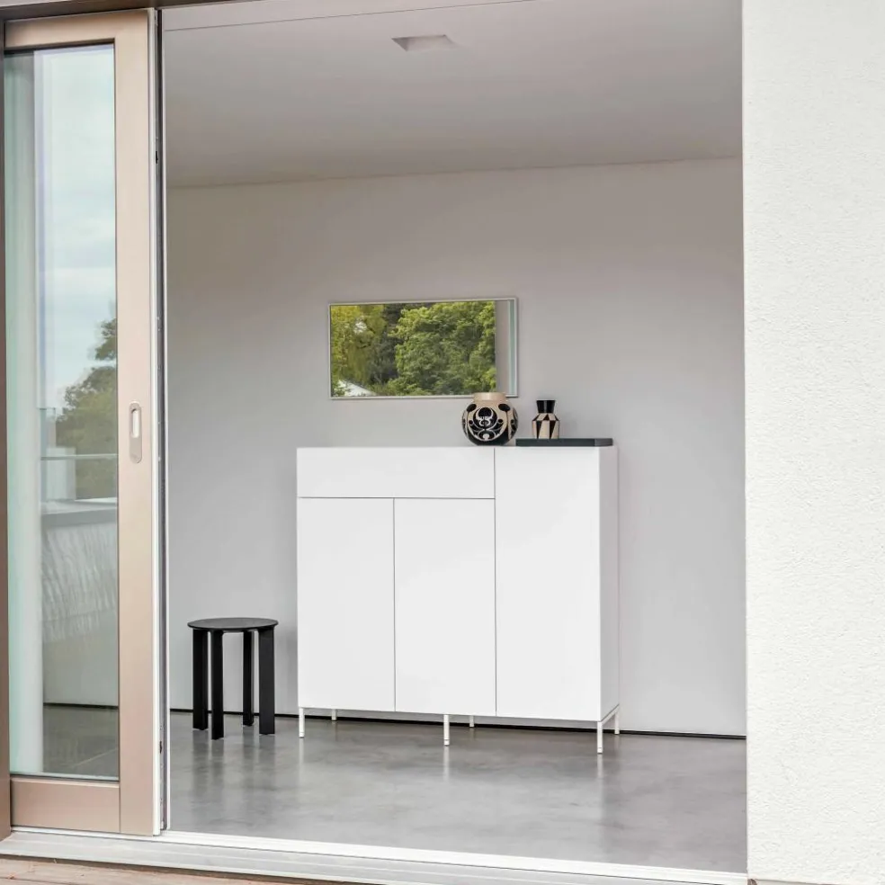 Urban 1074 Kommode mit Schuhablage