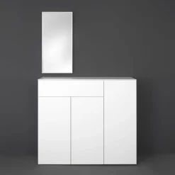 Urban 1074 Kommode mit Schuhablage