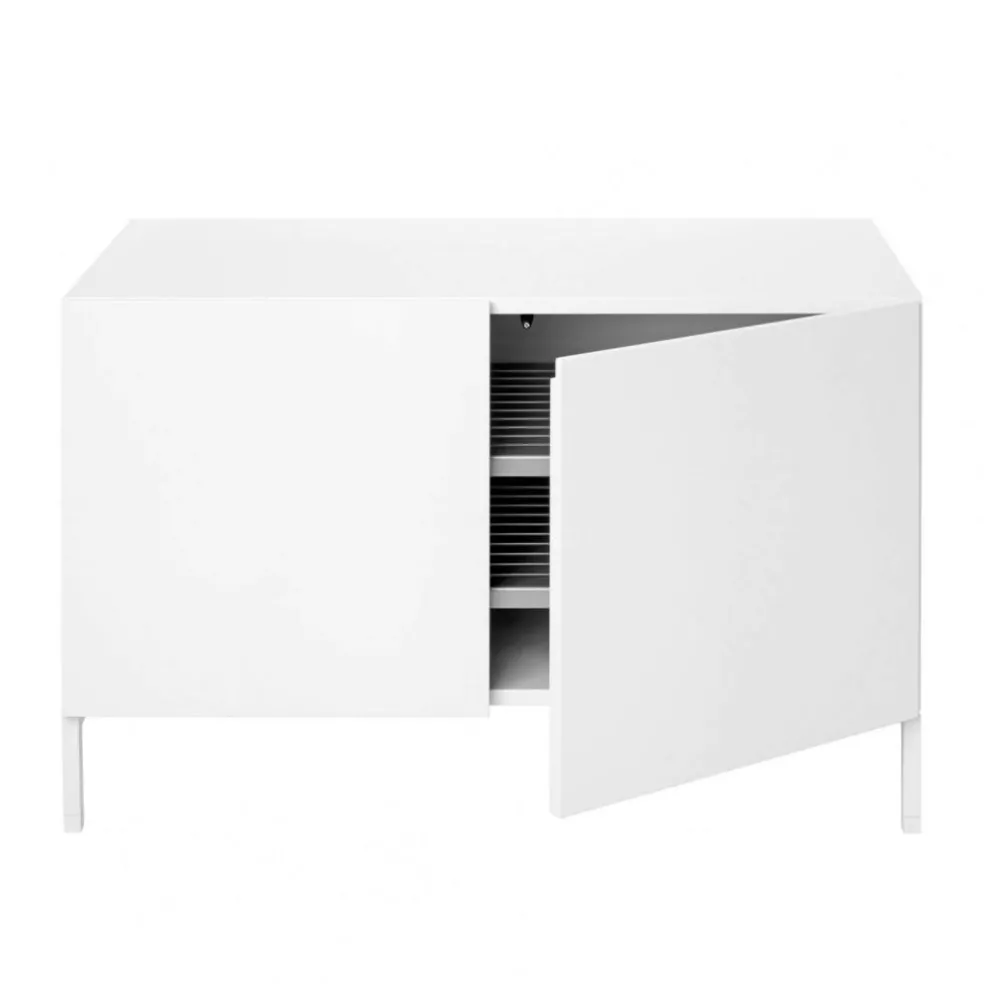 Urban Minimalist Garderobe