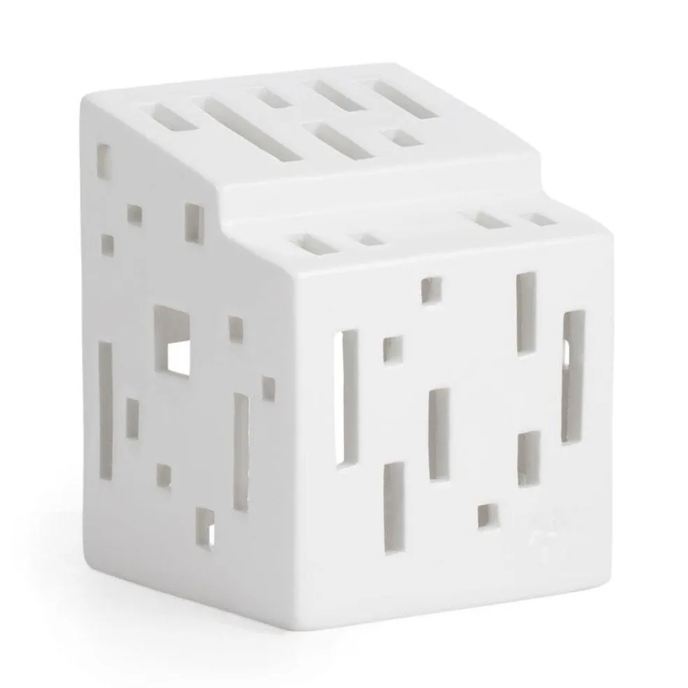 Urbania Lichthaus/Teelichthalter klein