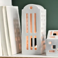 Urbania Lichthaus/Teelichthalter groß