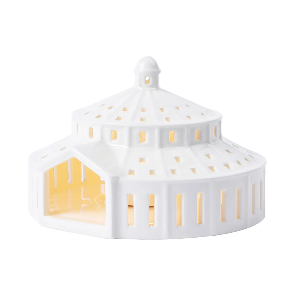 Urbania Teelichthaus Tribut Botanisk Have Ø 16,5cm