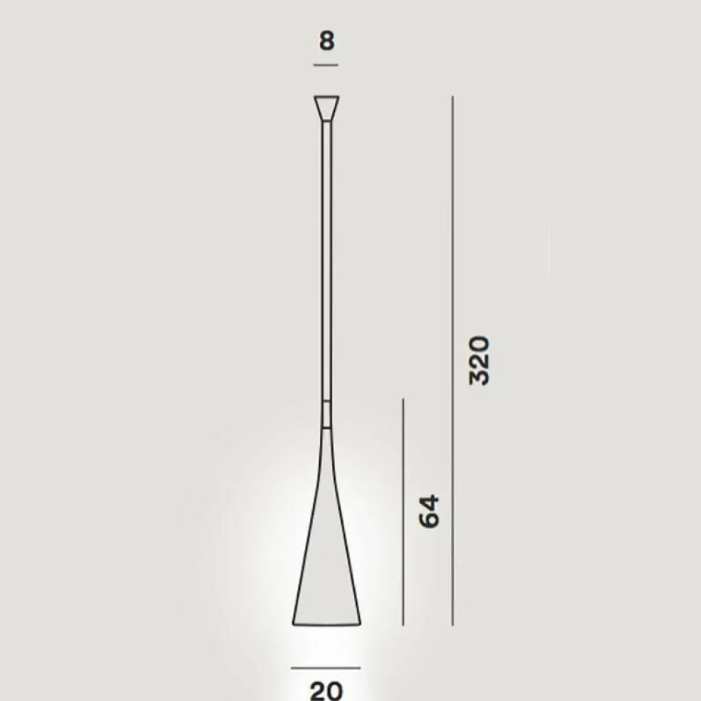 Uto Außenpendelleuchte