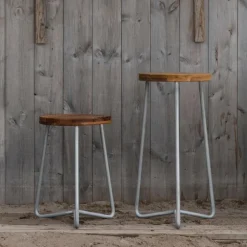 V1 63 Outdoor Barhocker