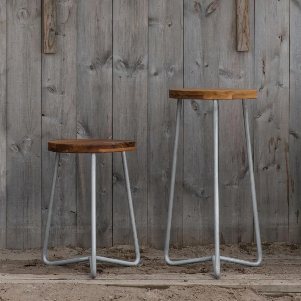 V1 63 Outdoor Barhocker