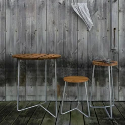 V1 63 Outdoor Barhocker