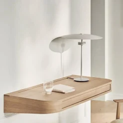 Vala Wandschreibtisch 110x50cm