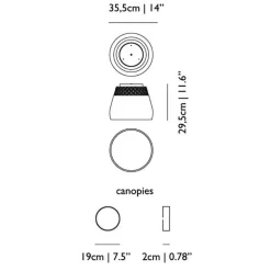 Valentine Pendelleuchte