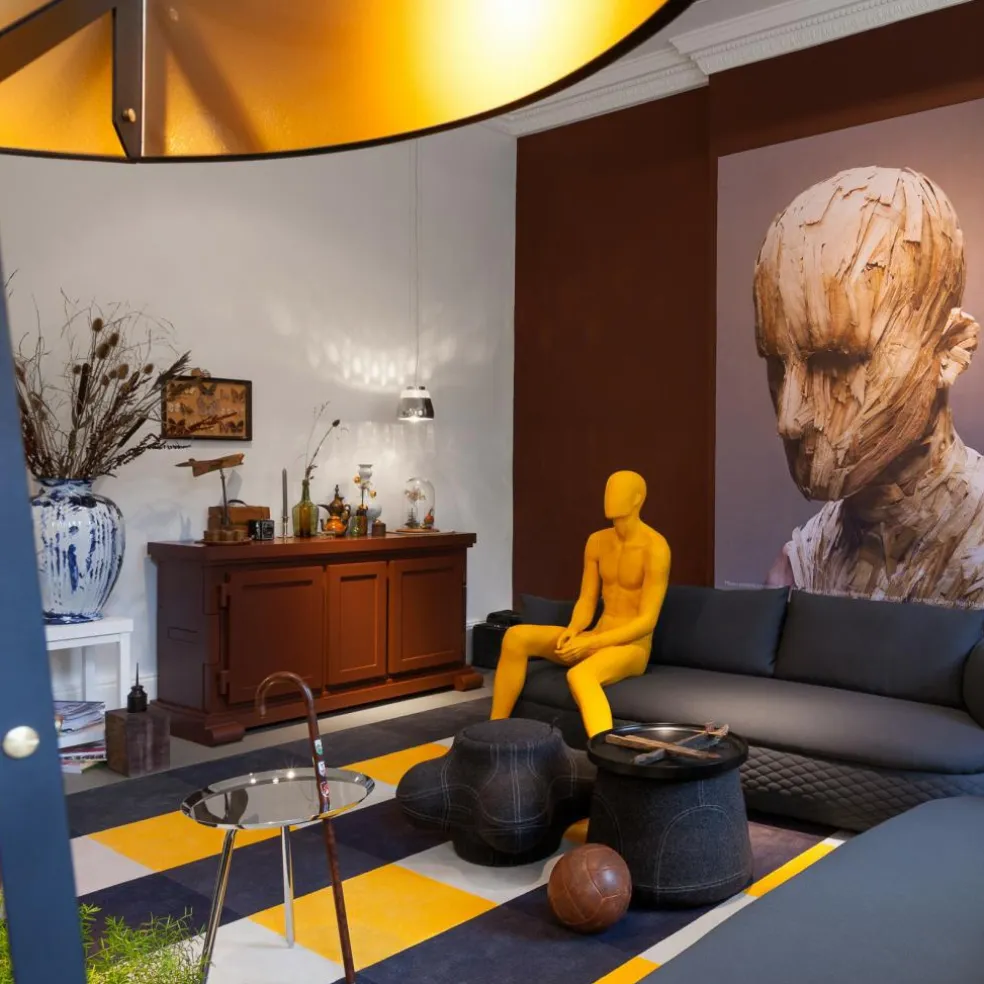 Valentine Pendelleuchte