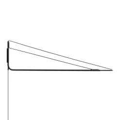 Varsi 1000 Wandhalterung