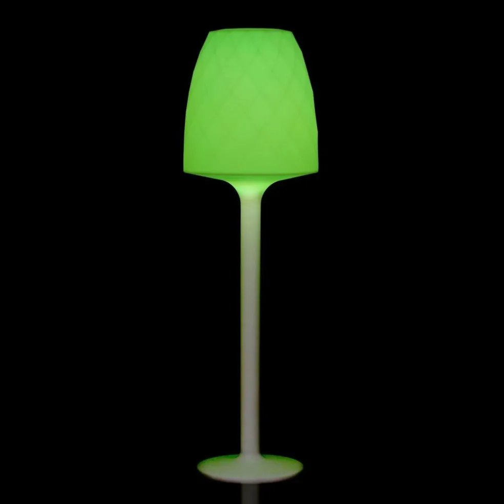 Vases LED Außenstehleuchte