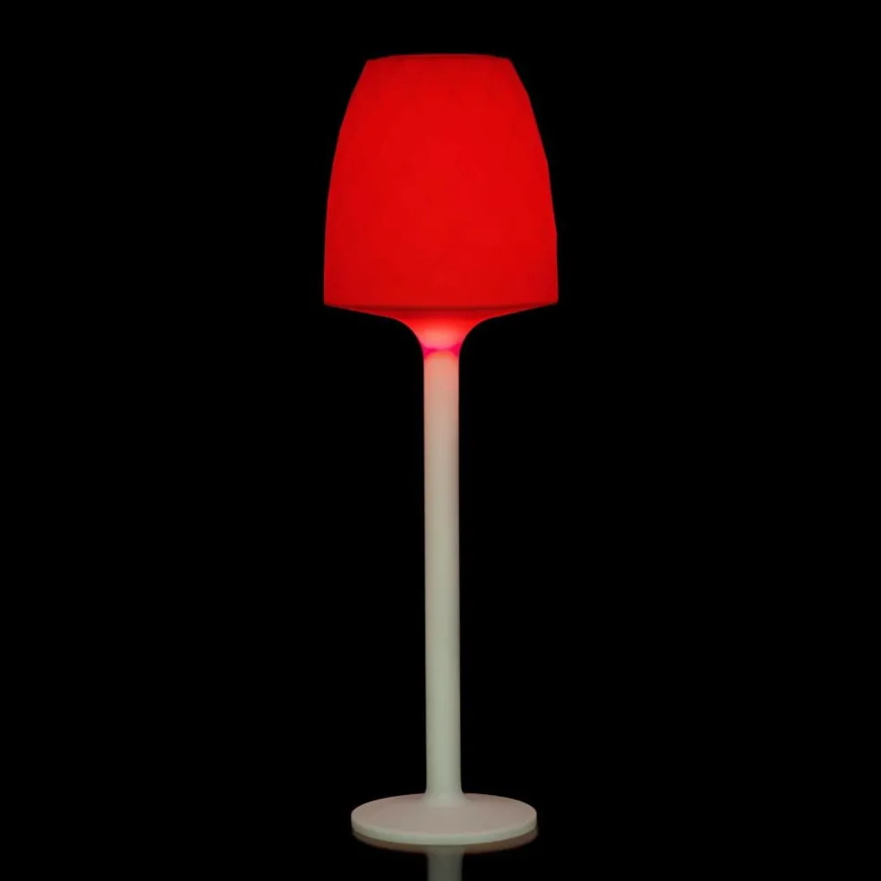 Vases LED Außenstehleuchte