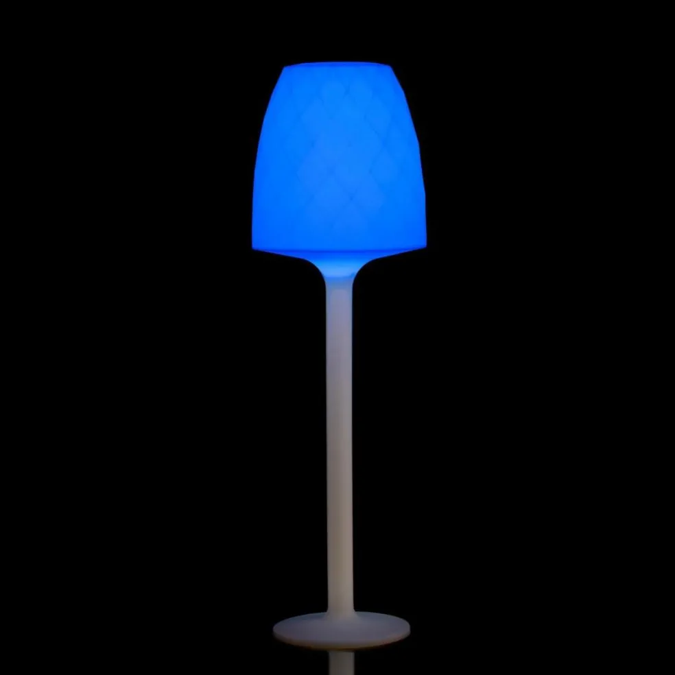 Vases LED Außenstehleuchte