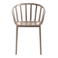 Venice Gartenarmlehnstuhl glänzend