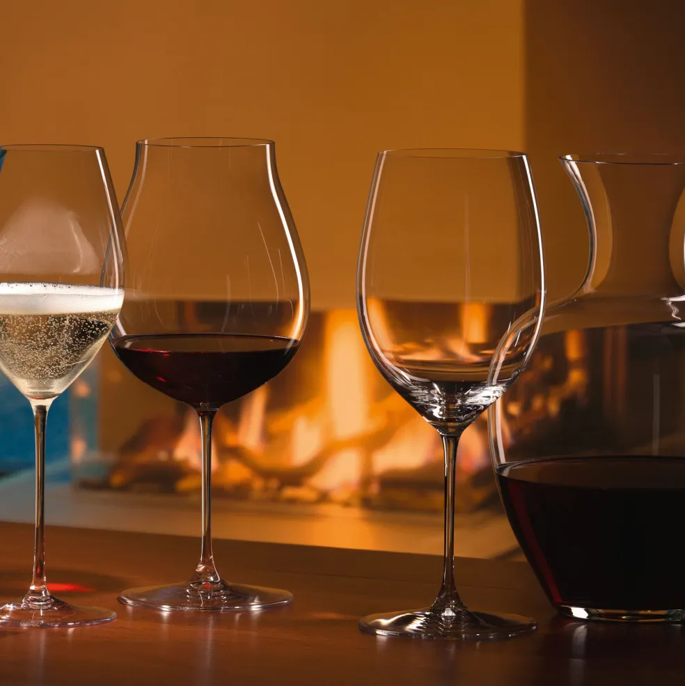 Veritas Cabernet/Merlot Weinglas 6+2 gratis