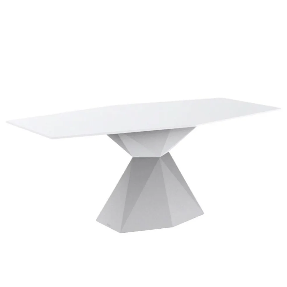 Vertex Gartentisch 94x180cm