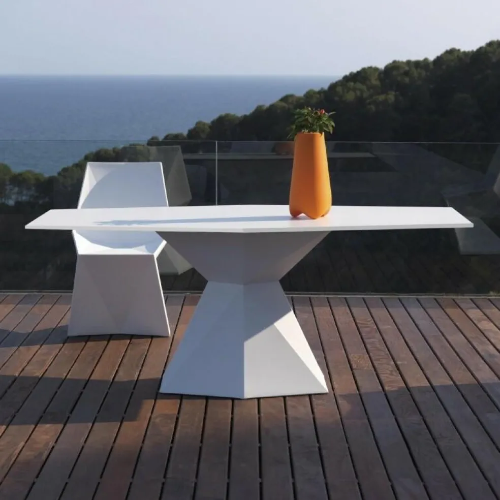 Vertex Gartentisch 94x180cm