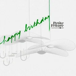 Vertigo Nova LED Pendelleuchte L