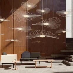 Vertigo Nova LED Pendelleuchte S