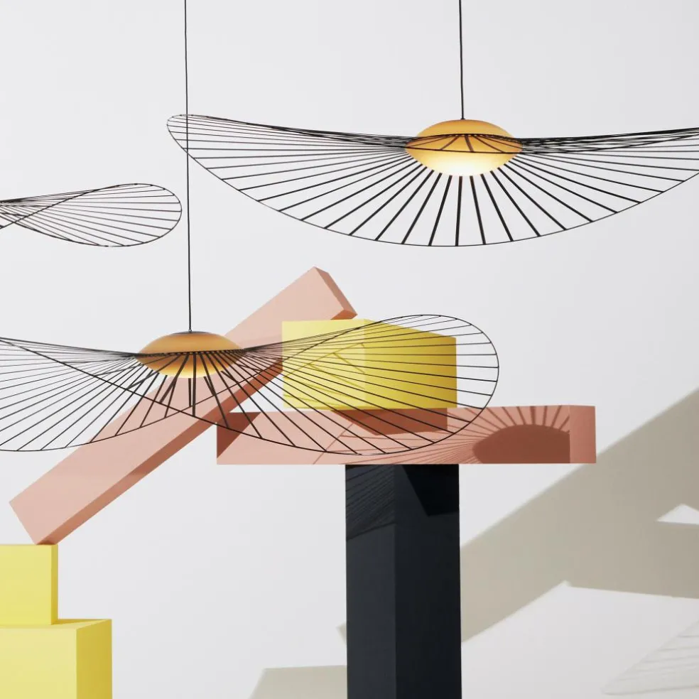 Vertigo Nova LED Pendelleuchte S