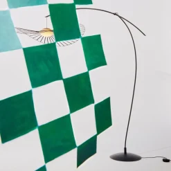 Vertigo Nova LED Stehleuchte