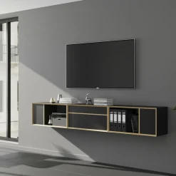 Vertiko Fifteen Regalelement mit Schubladen