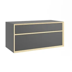 Vertiko Fifteen Regalelement mit Schubladen