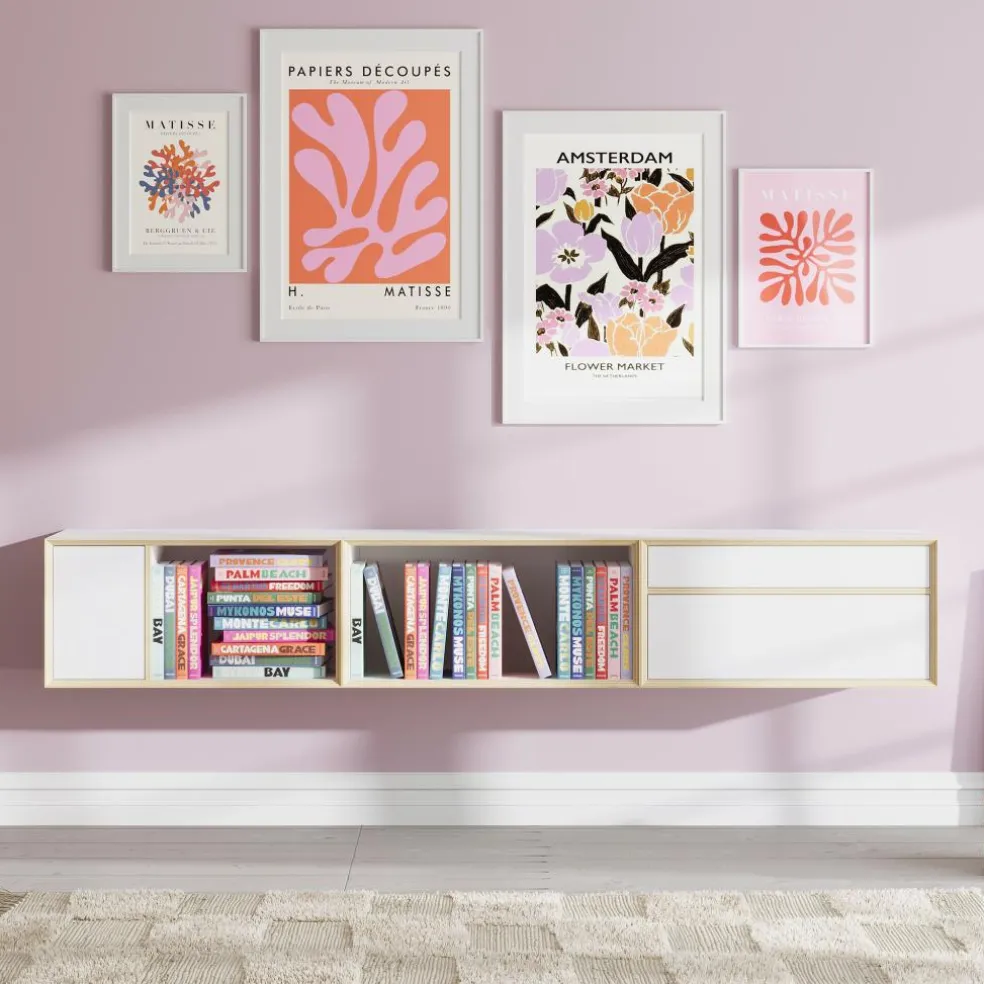 Vertiko Fourteen Regalelement