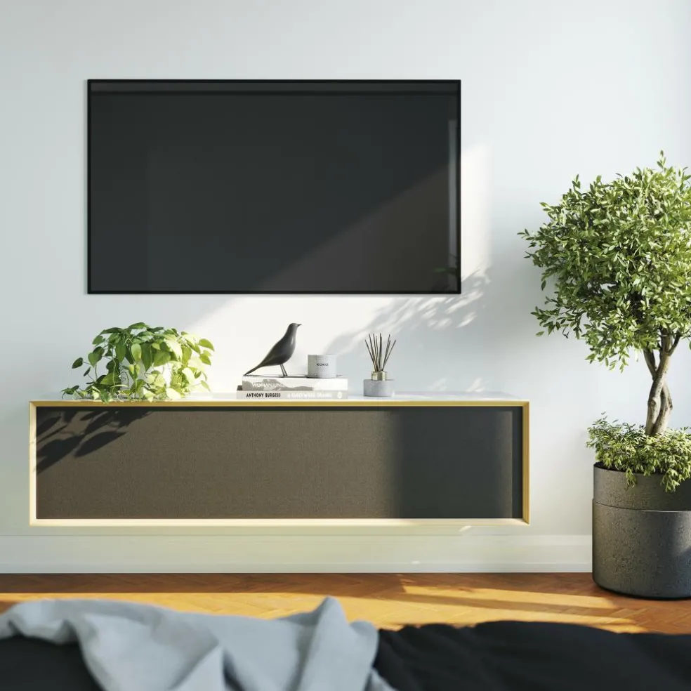 Vertiko HiFi Sideboard