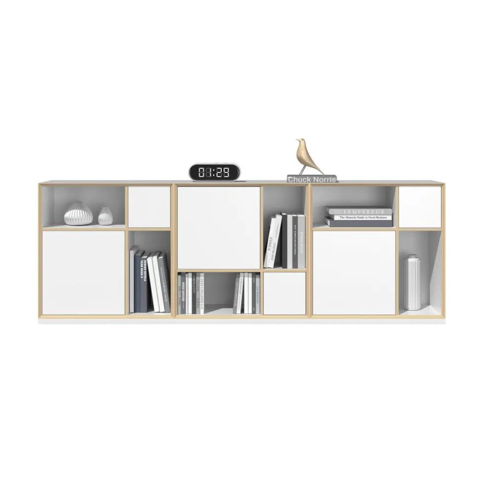 Vertiko Ply Kombination 7 Sideboard