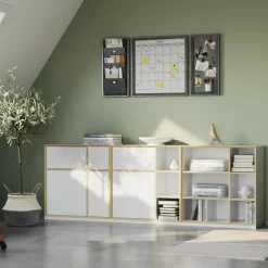 Vertiko Ply Kombination 5 Sideboard