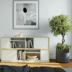 Vertiko Ply Kombination 14 Sideboard