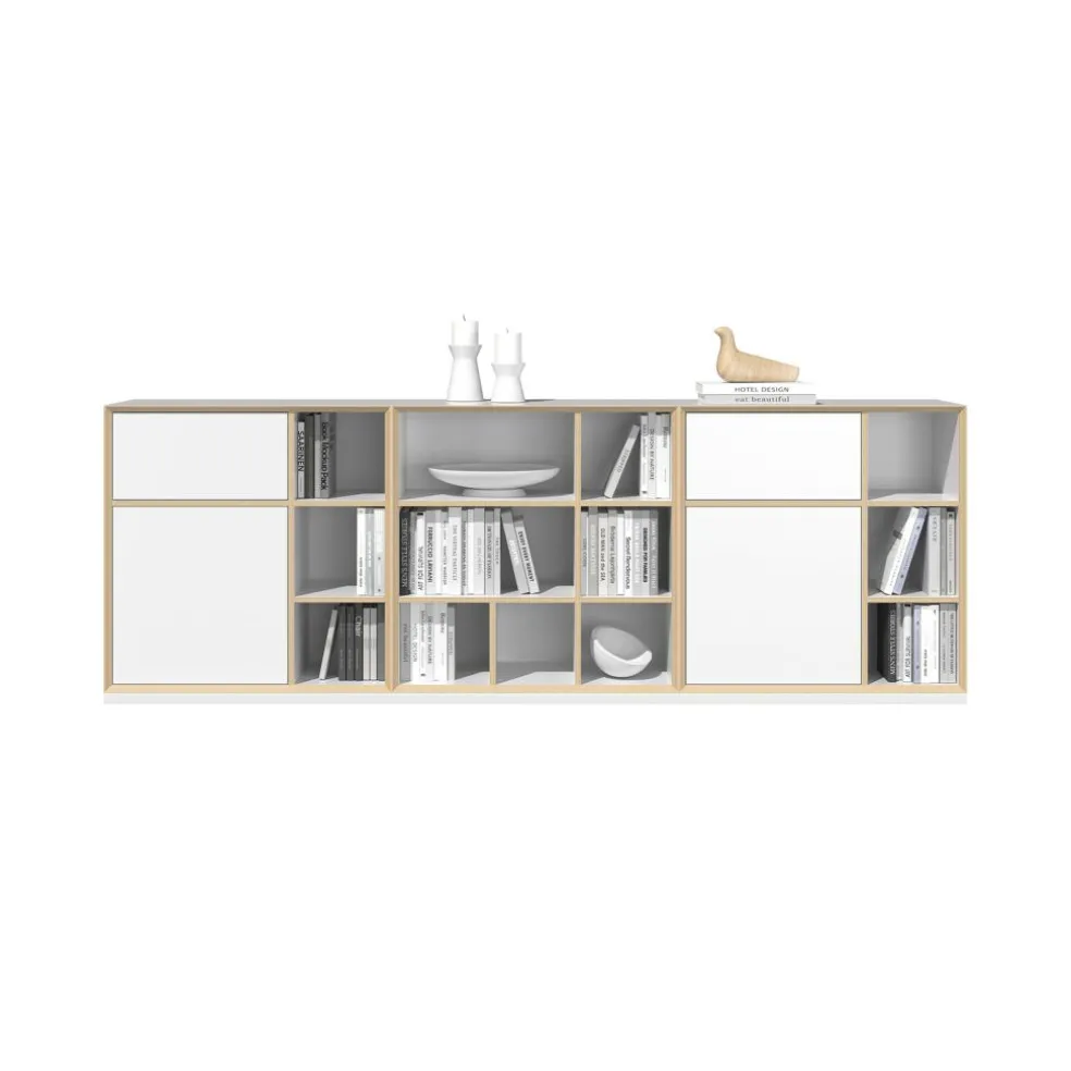 Vertiko Ply Kombination 4 Sideboard