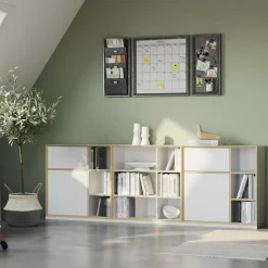 Vertiko Ply Kombination 4 Sideboard