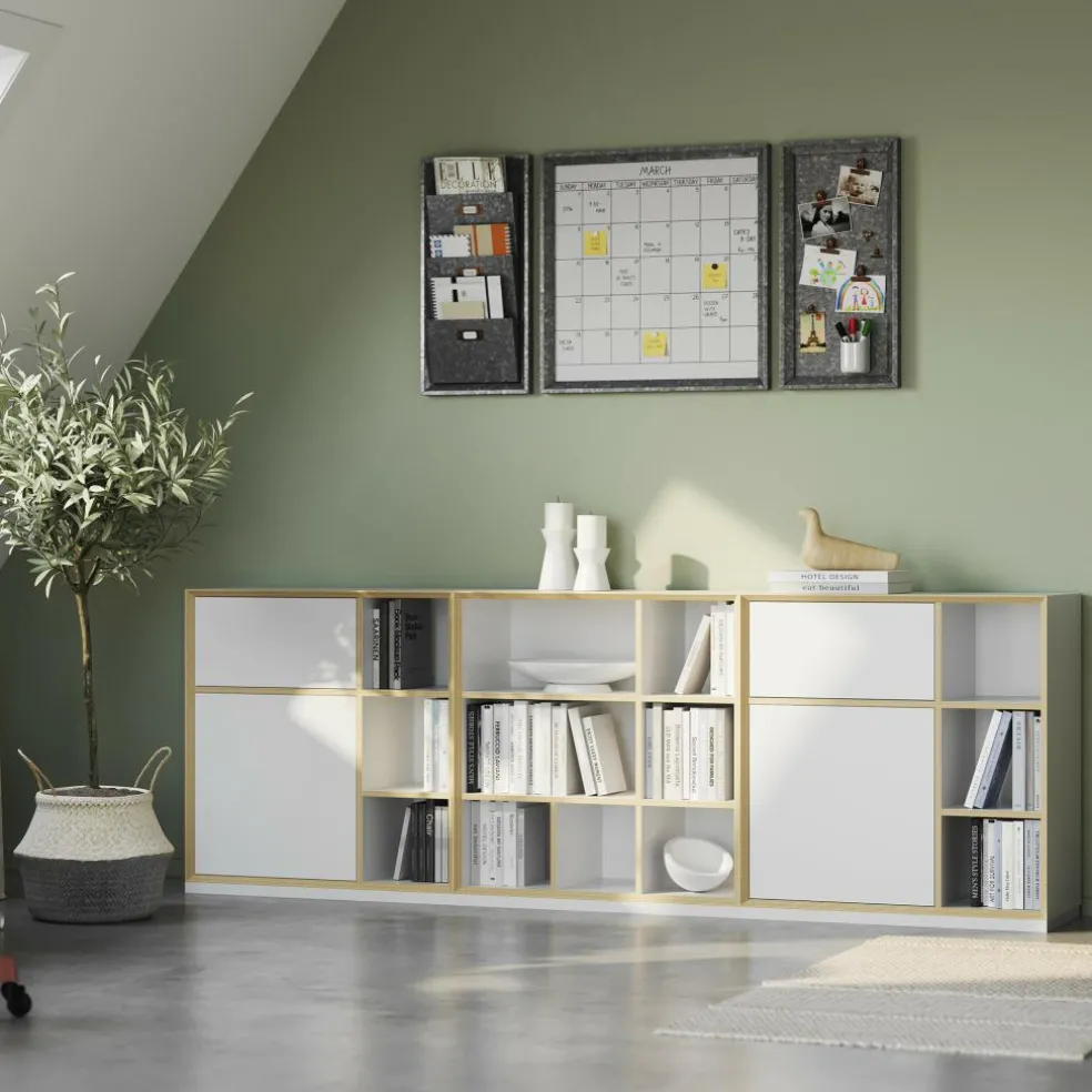 Vertiko Ply Kombination 4 Sideboard