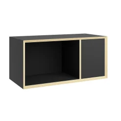 Vertiko Sixteen Regalelement mit Tür rechts