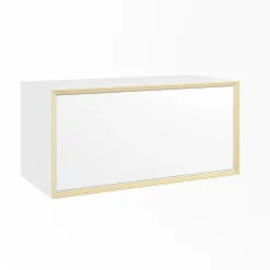 Vertiko Thirteen Regalelement mit Klappe