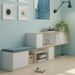 Vertiko Wide Two Sideboard