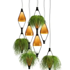 Viceversa 2 LED Pendelleuchte